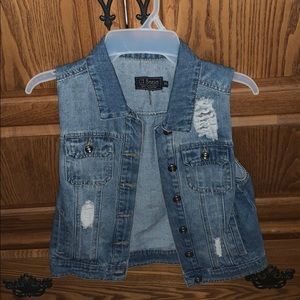 JEAN JACKET